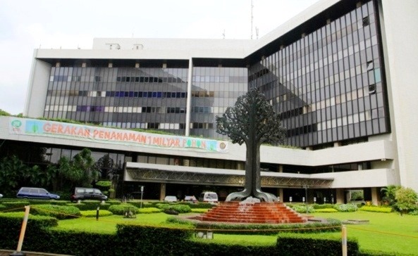 Kementerian Kehutanan Raih `Nilai Merah` dari Survei KPK